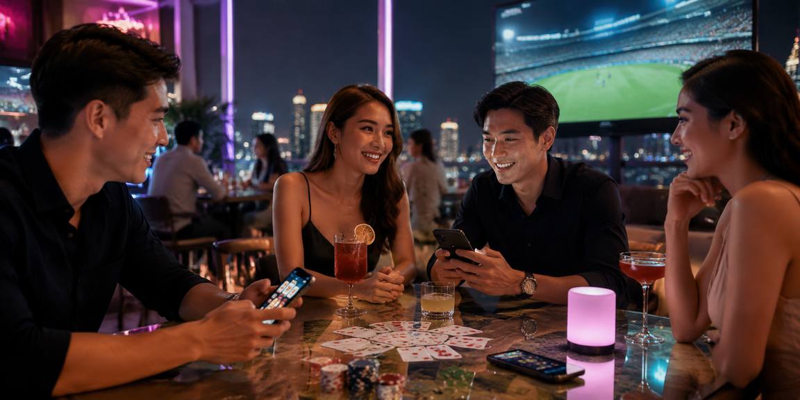 fs99 Live Blackjack Di Động — Bàn Chơi Thật, Dealer Thật, Ngay Trên Điện Thoại